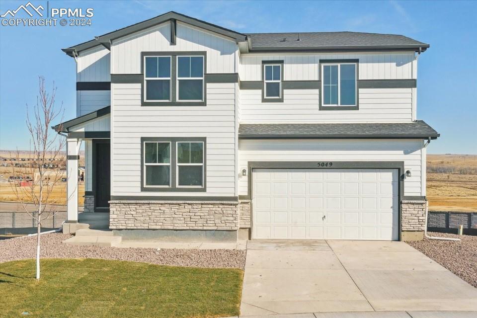 5049 Goodpaster Ct., Colorado Springs, CO 80925