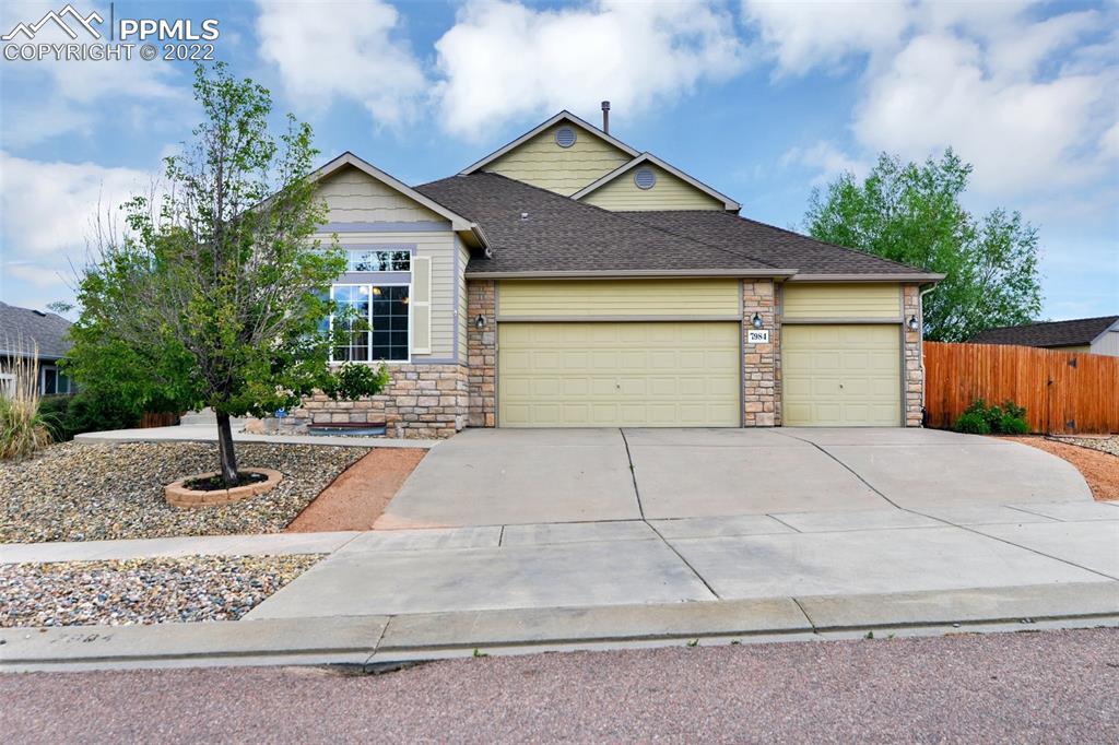7984 Superior Hill Pl., Colorado Springs, CO 80908