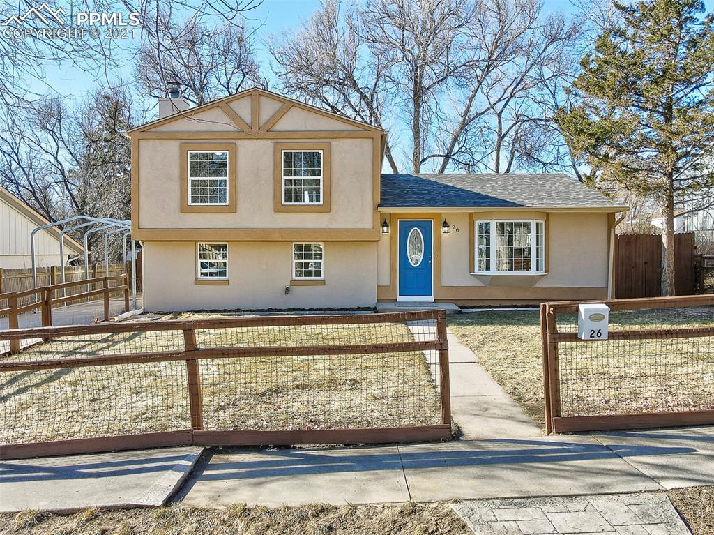 26 Arrawanna St., Colorado Springs, CO 80909