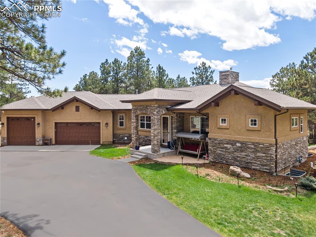 10515 Armonia Ranch Ct., Colorado Springs, CO 80908