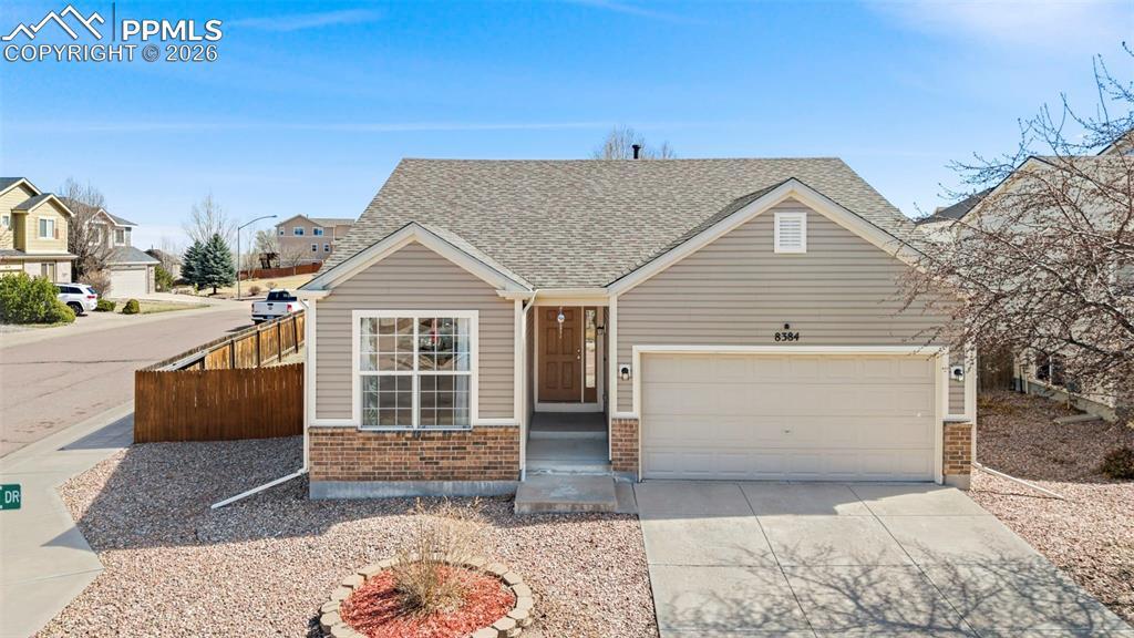 8384 Cedar Chase Dr., Fountain, CO 80817