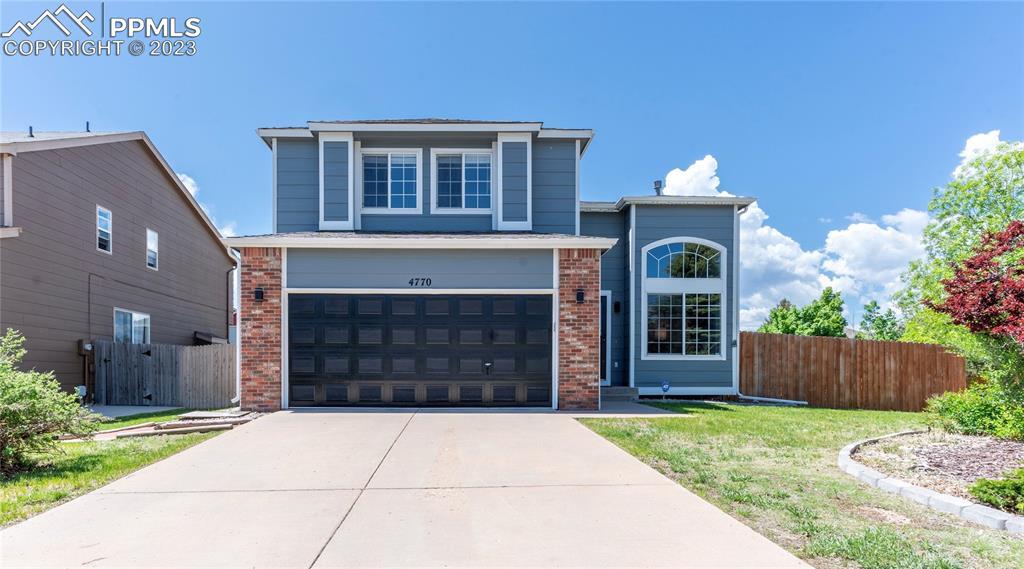4770 Ramblewood Dr., Colorado Springs, CO 80920
