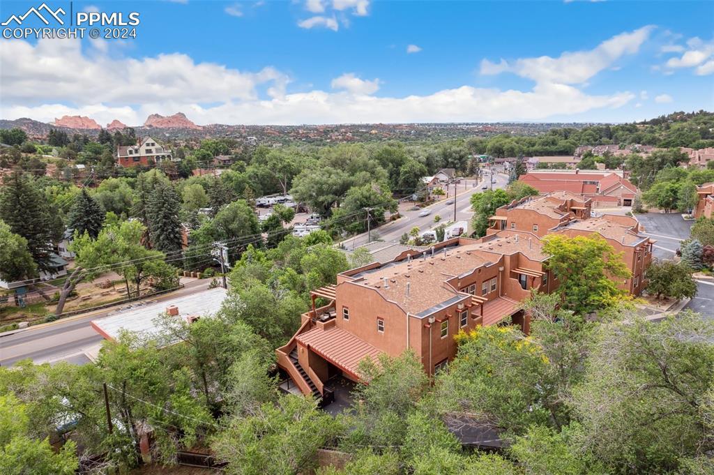 28 Taos Pl., Manitou Springs, CO 80829