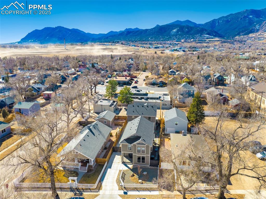 1907 W Pikes Peak Ave., Colorado Springs, CO 80904