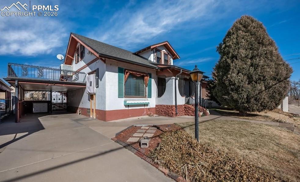 807 E Mesa Ave., Pueblo, CO 81006