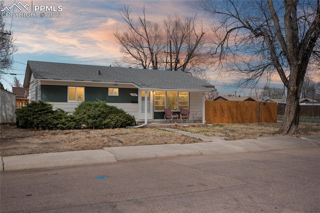1226 Pando Ave., Colorado Springs, CO 80905