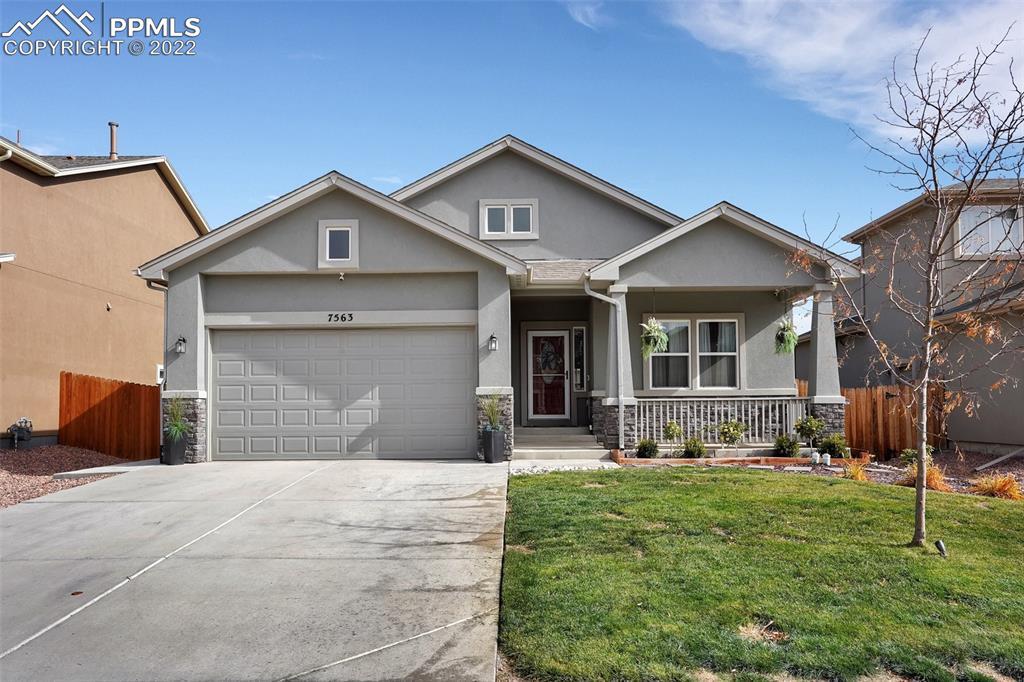 7563 Bigtooth Maple Dr., Colorado Springs, CO 80925