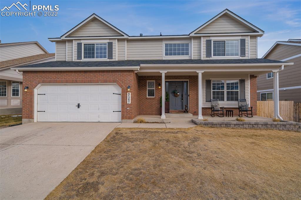 8567 Gatewick Dr., Colorado Springs, CO 80920