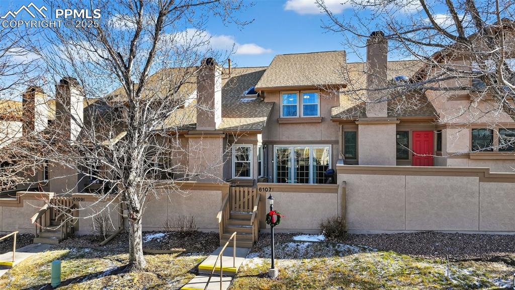 6107 Pine Hill Dr., Colorado Springs, CO 80918