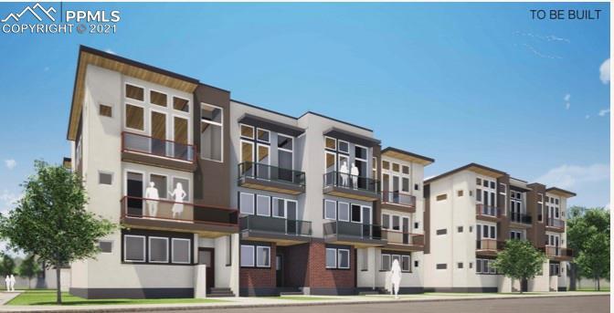 1758 Creek Edge View, Colorado Springs, CO 80905