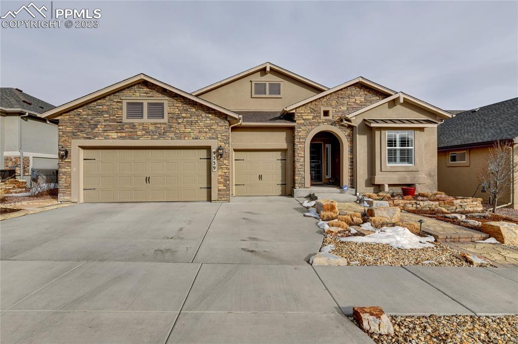 9339 Stanley Park Dr., Colorado Springs, CO 80924