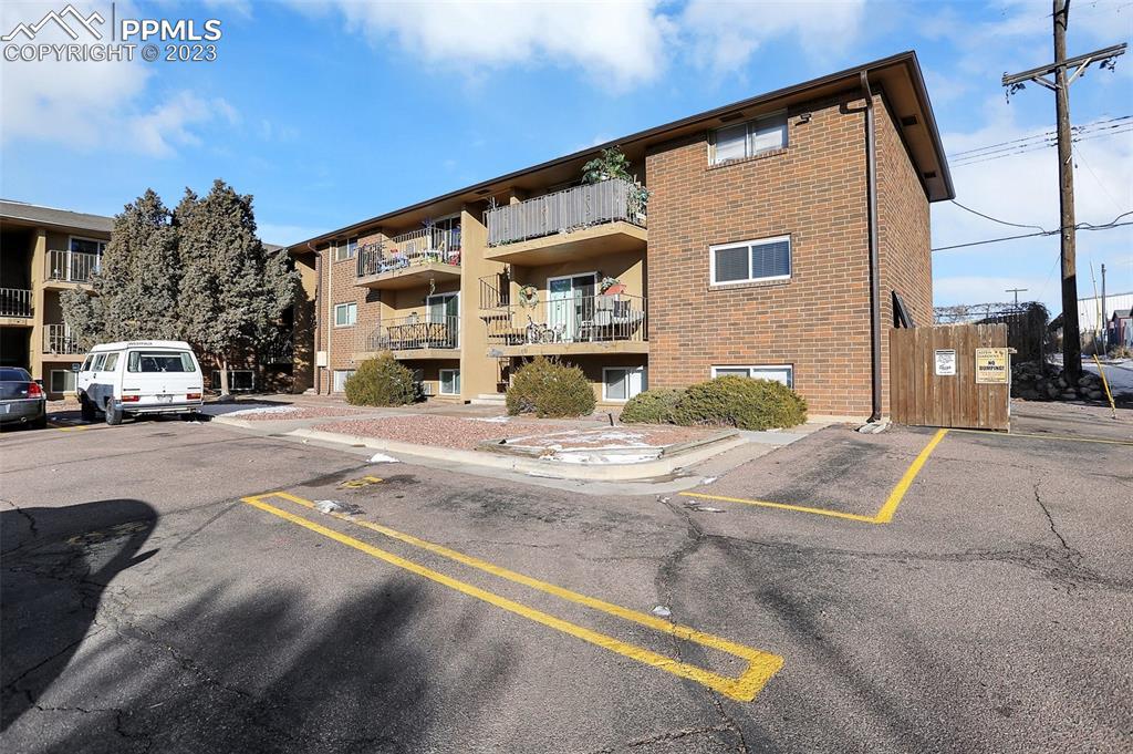 3010 E Bijou St. #5C, Colorado Springs, CO 80909