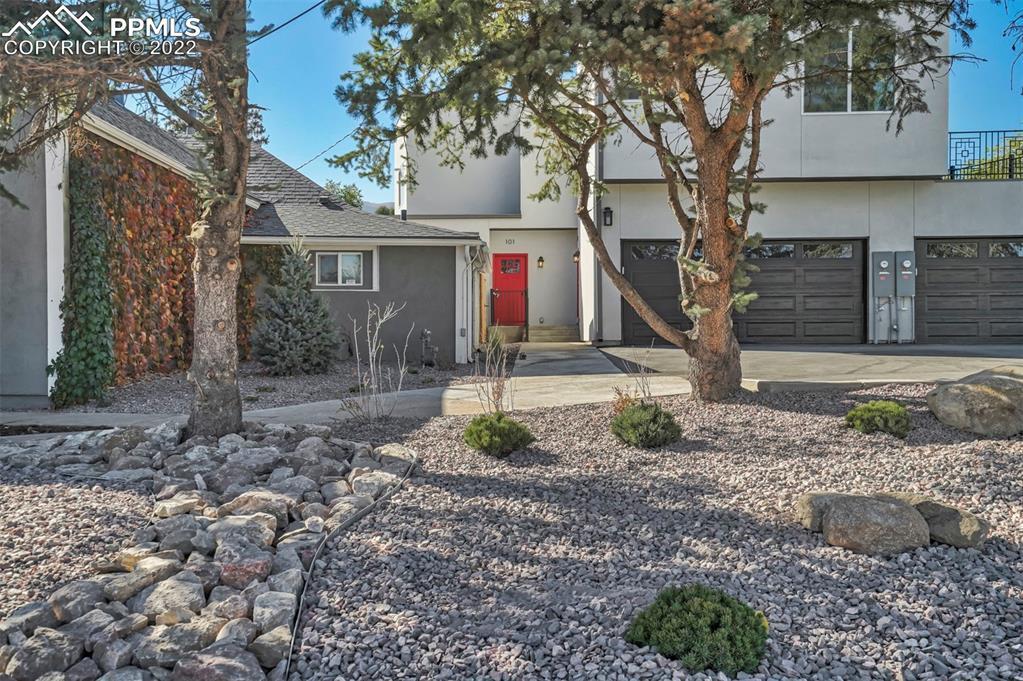 1798 S 8th St. #101, Colorado Springs, CO 80905