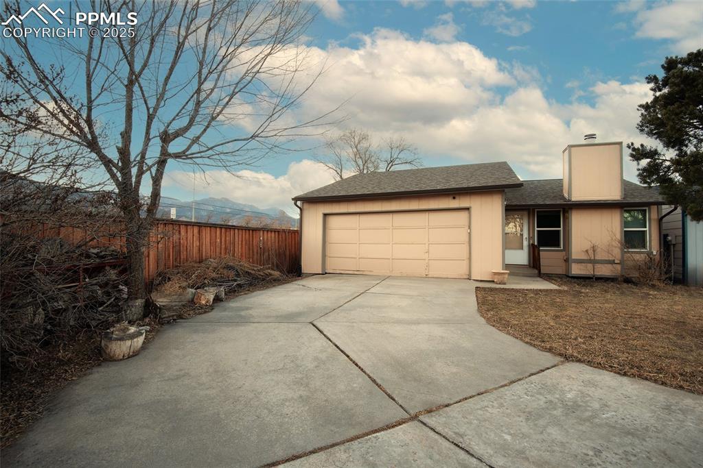 610 San Gabriel Pl., Colorado Springs, CO 80907