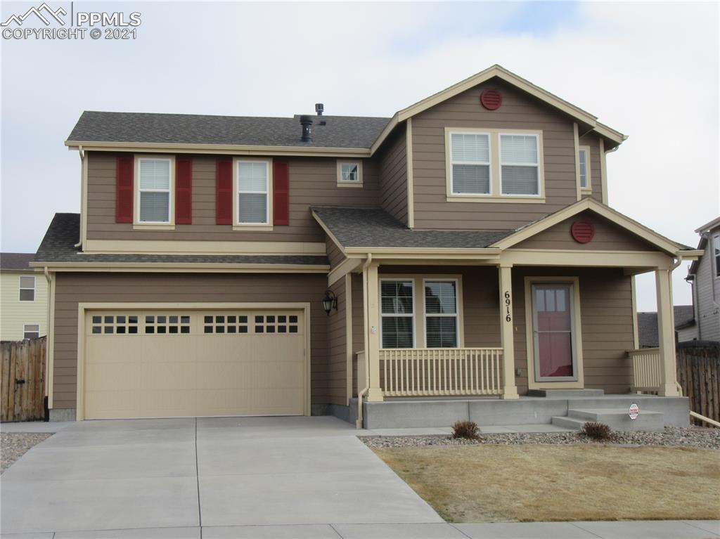6916 Daisy Hill Ln., Colorado Springs, CO 80908