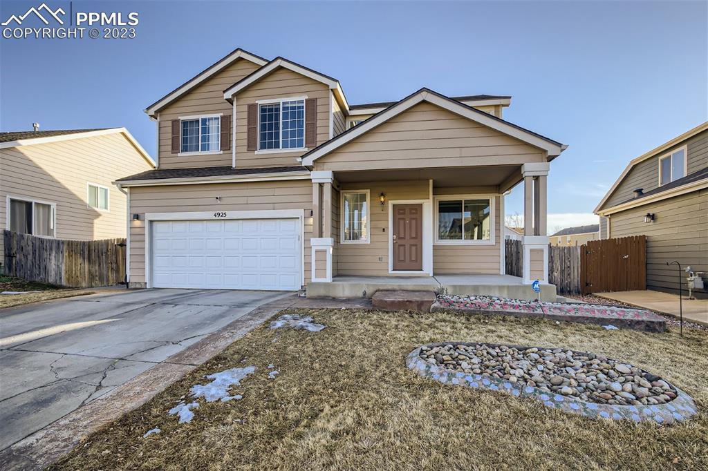 4925 Hawk Meadow Dr., Colorado Springs, CO 80916