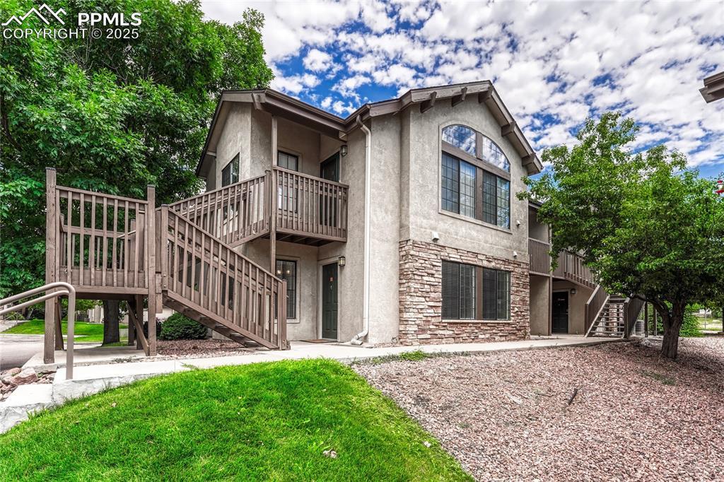 2130 Alicia Point #101, Colorado Springs, CO 80919