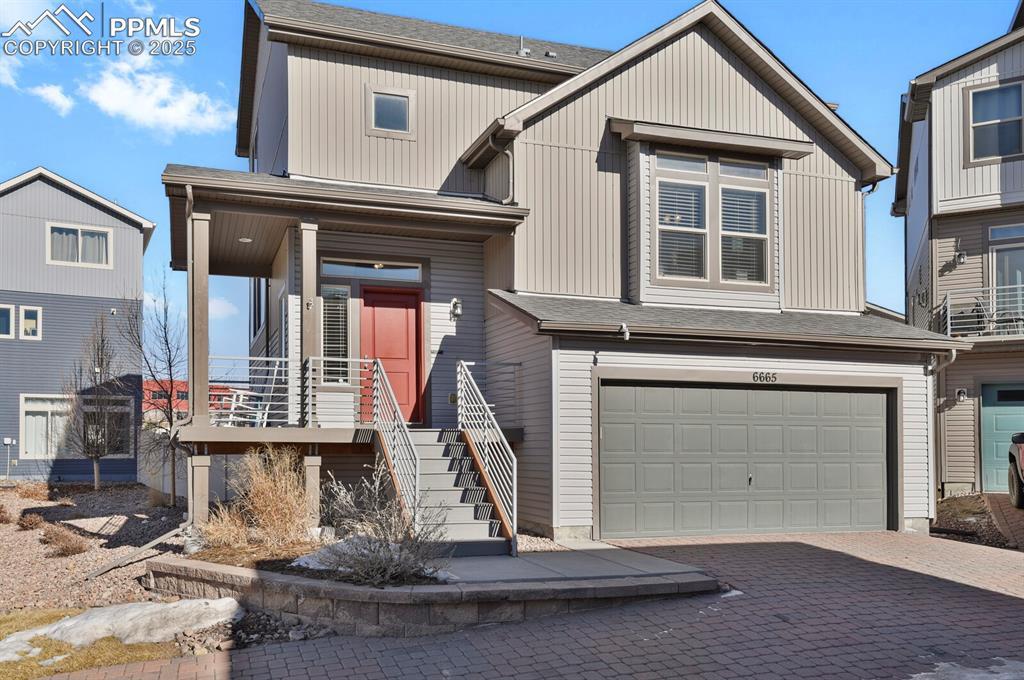 6665 Shadow Star Dr., Colorado Springs, CO 80927