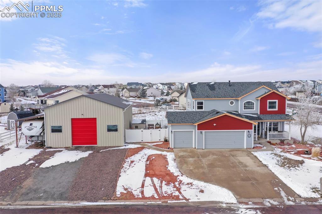 8380 Tallman Rd., Peyton, CO 80831