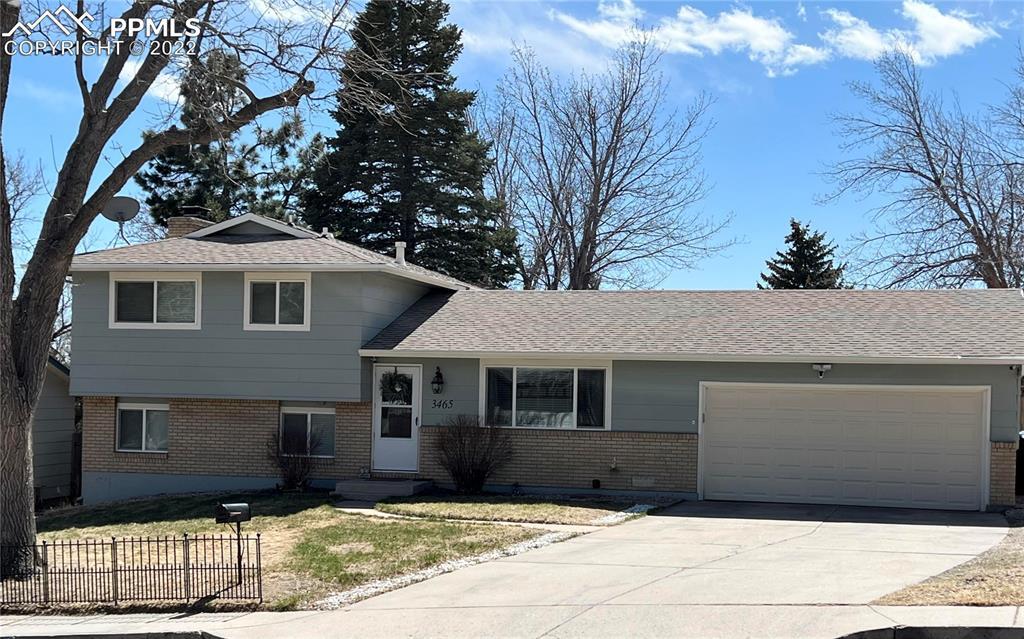 3465 W Montebello Dr., Colorado Springs, CO 80918