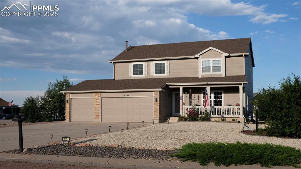 11230 Cressman Dr., Falcon, CO 80831