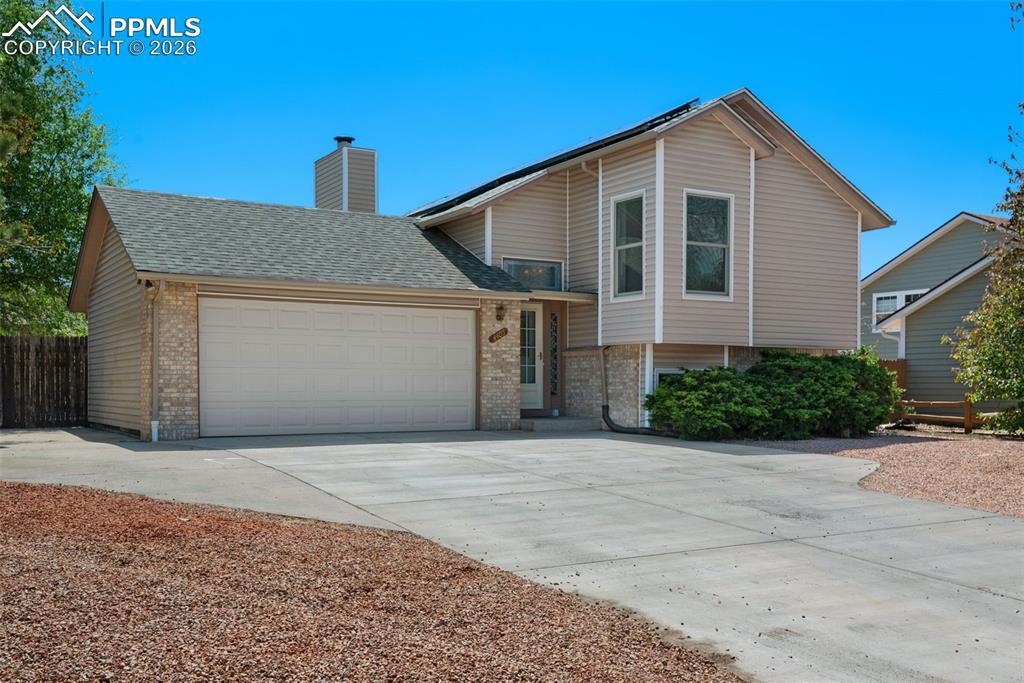 4405 Allesandro Dr., Colorado Springs, CO 80916