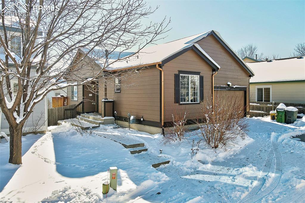 3020 Long Creek Grove, Colorado Springs, CO 80922