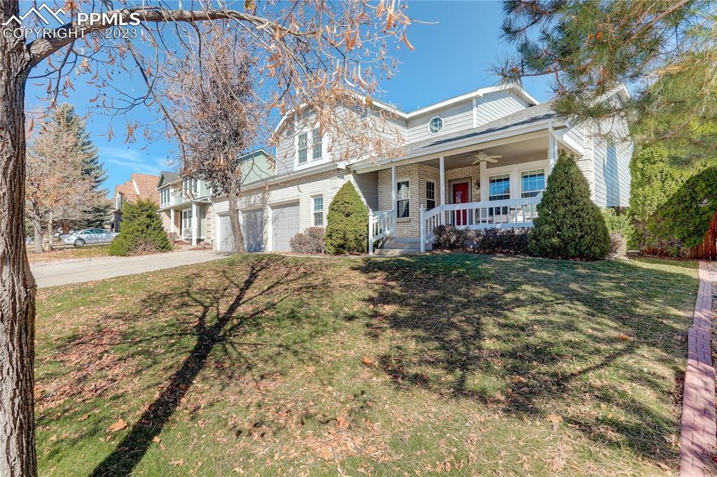 8737 Estebury Cir., Colorado Springs, CO 80920