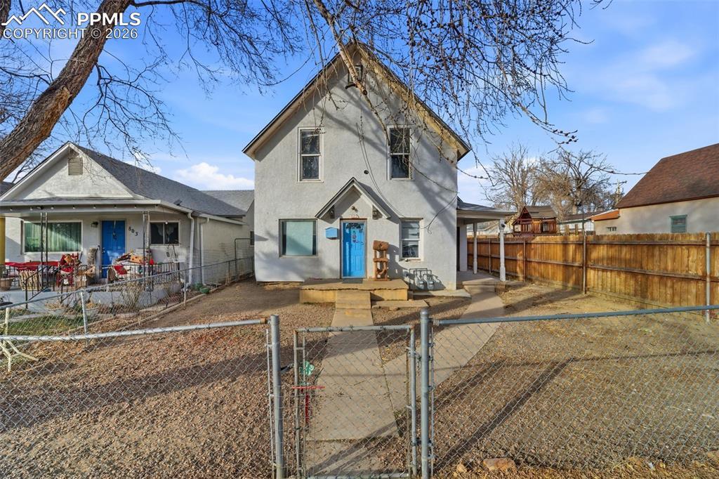 805 E 7th St., Pueblo, CO 81003