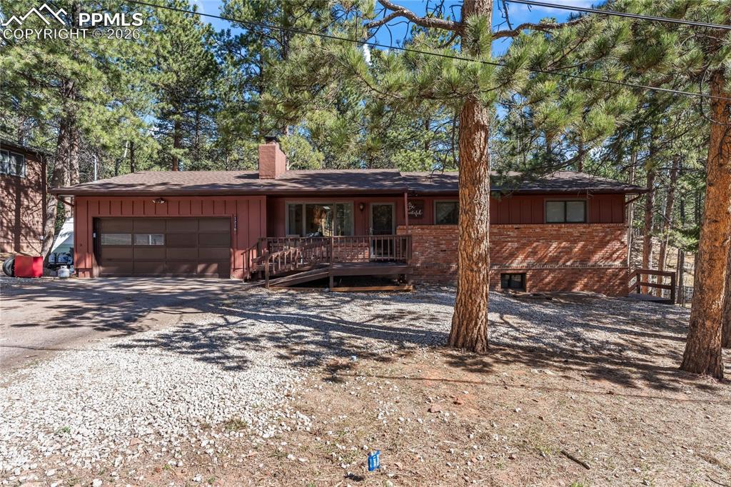 1210 W Lorraine Ave., Woodland Park, CO 80863