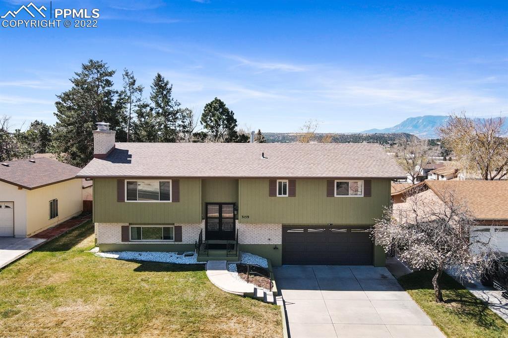3159 W Montebello Dr., Colorado Springs, CO 80918