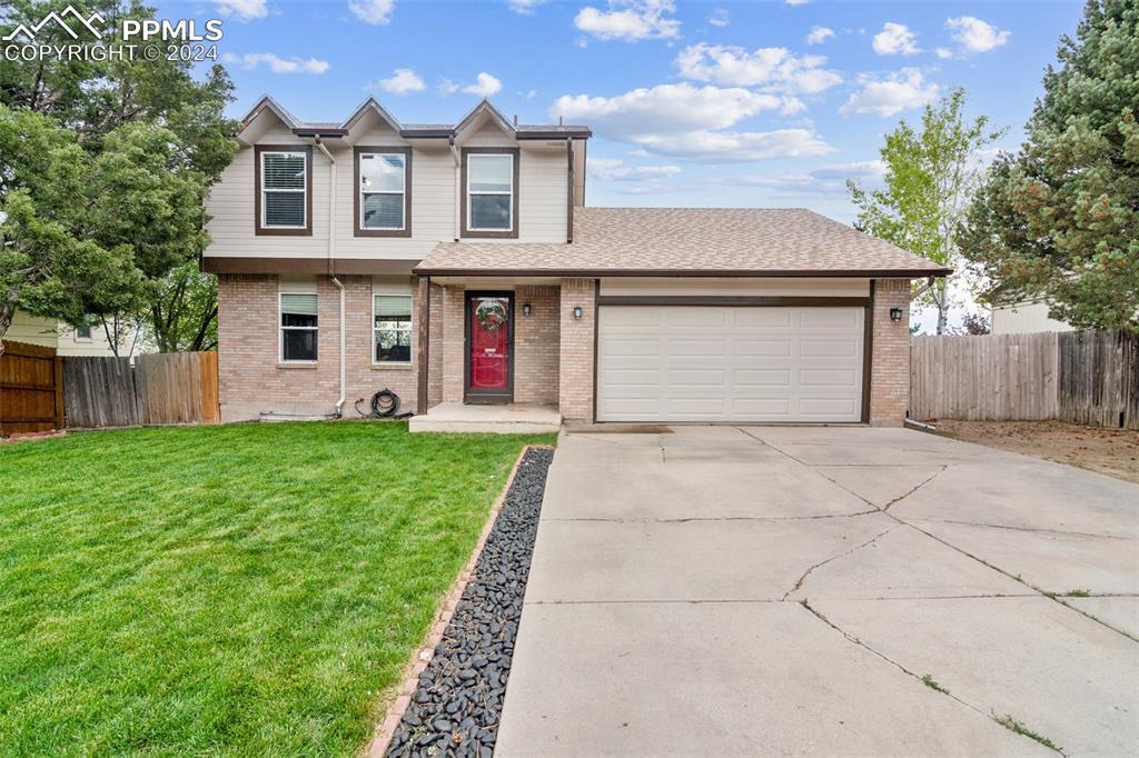 7695 Woody Creek Dr., Colorado Springs, CO 80911