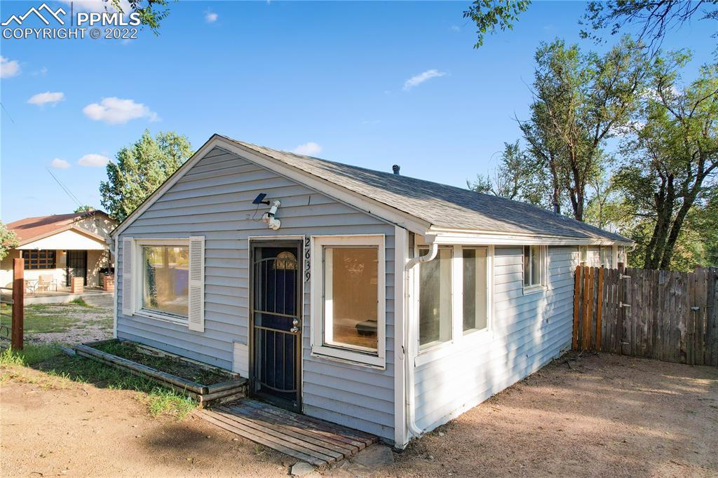 2639 E Yampa St., Colorado Springs, CO 80909
