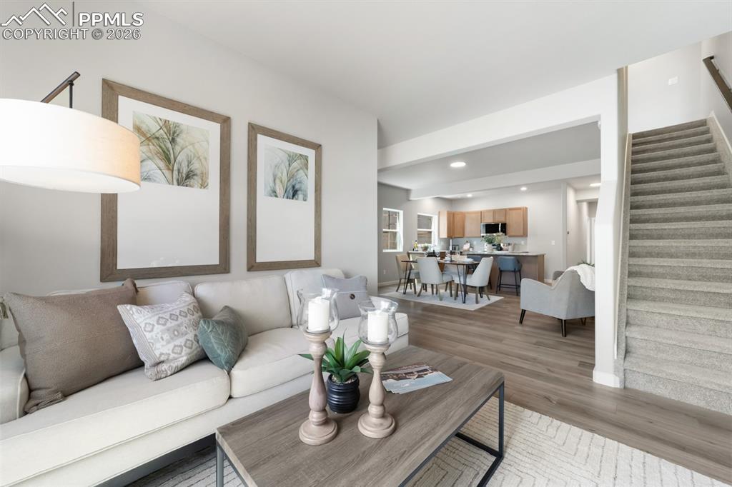 5153 Palomino Ranch Point, Colorado Springs, CO 80922