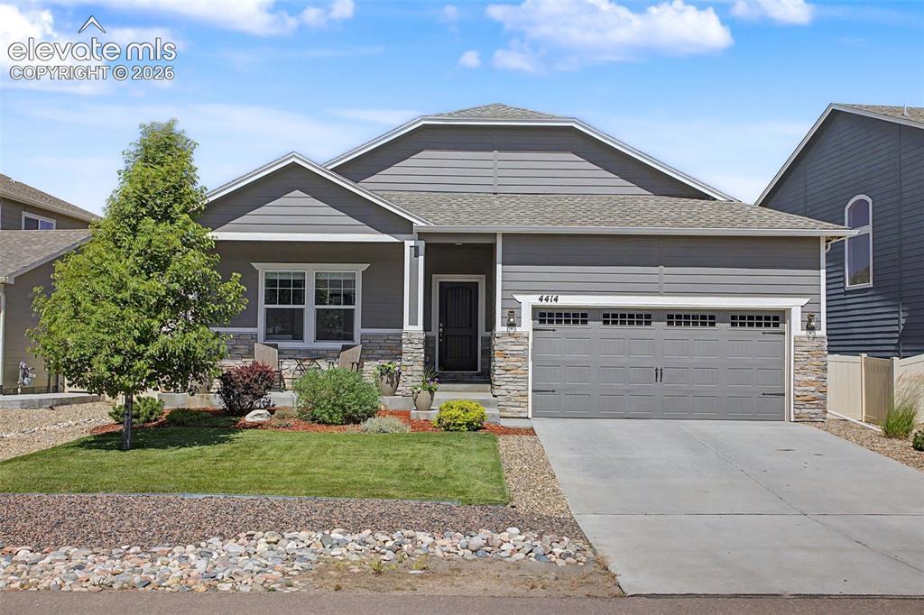 4414 Zircon Dr., Colorado Springs, CO 80938