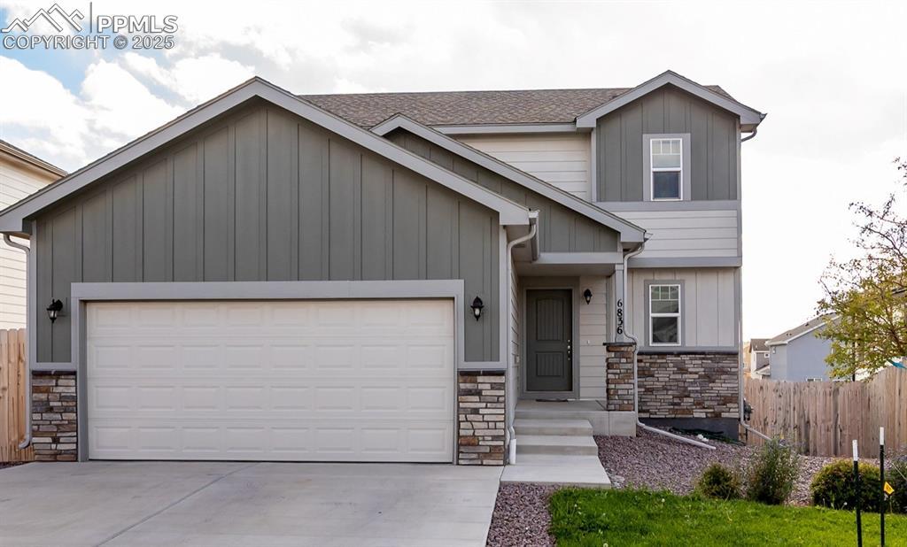 6836 Volga Dr., Colorado Springs, CO 80925