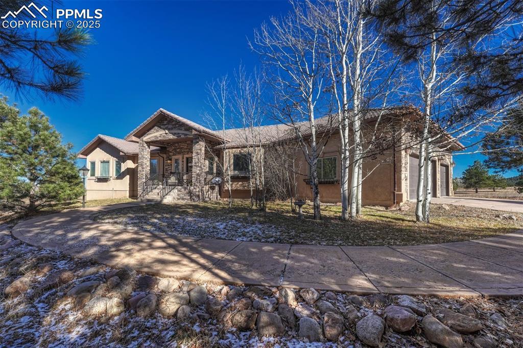 18560 Woodhaven Dr., Colorado Springs, CO 80908