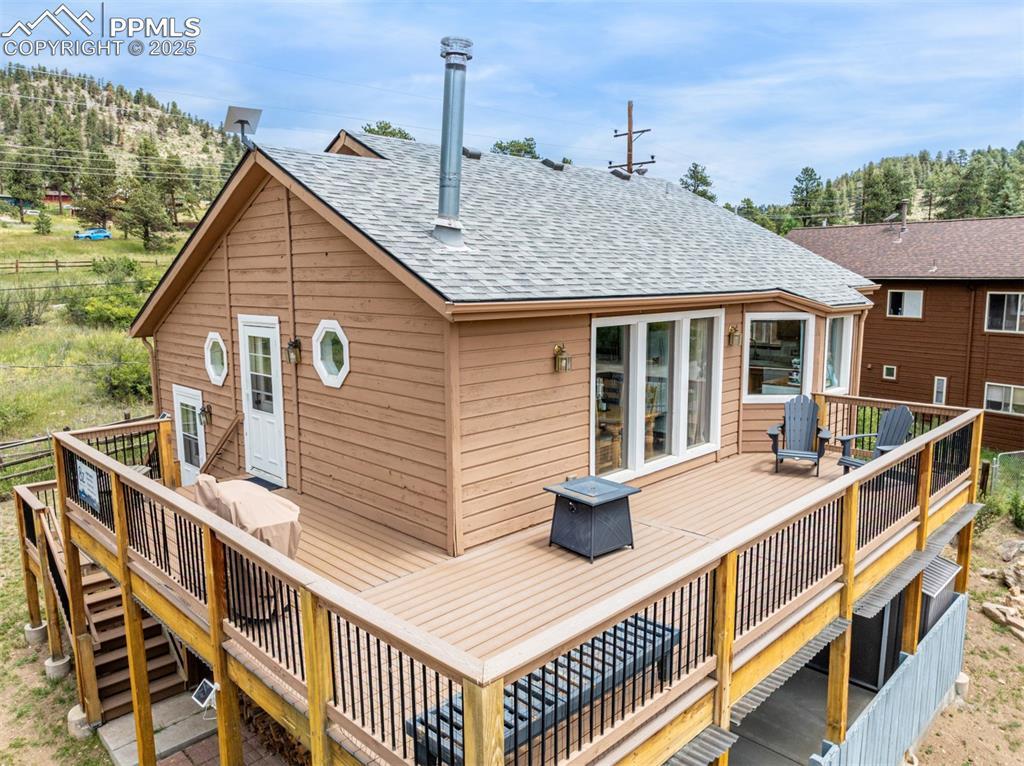 73 Sunlight Ln., Bailey, CO 80421