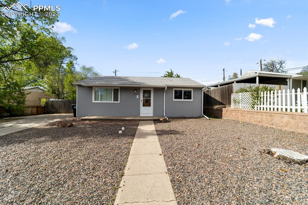 2113 Ontario Dr., Colorado Springs, CO 80910