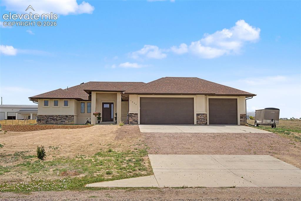1025 Dalton Brothers Dr., Pueblo West, CO 81007