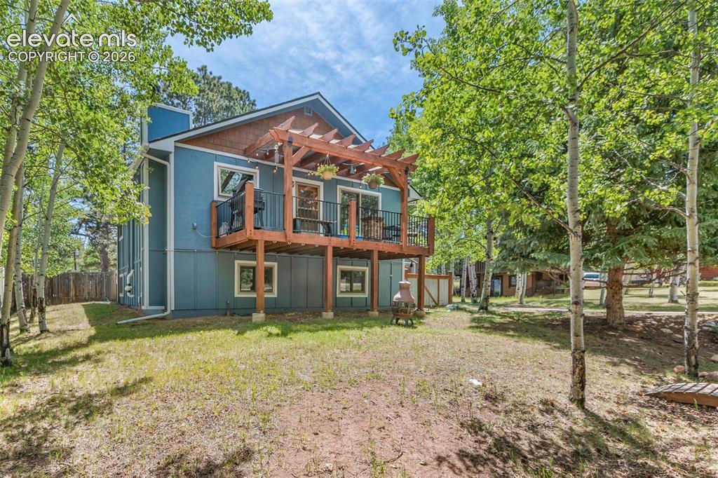 835 E Northwoods Dr., Woodland Park, CO 80863