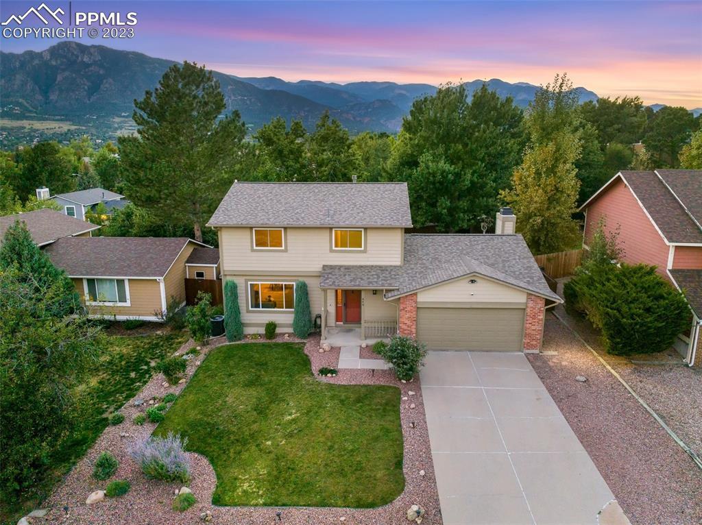 840 Quail Lake Cir., Colorado Springs, CO 80906
