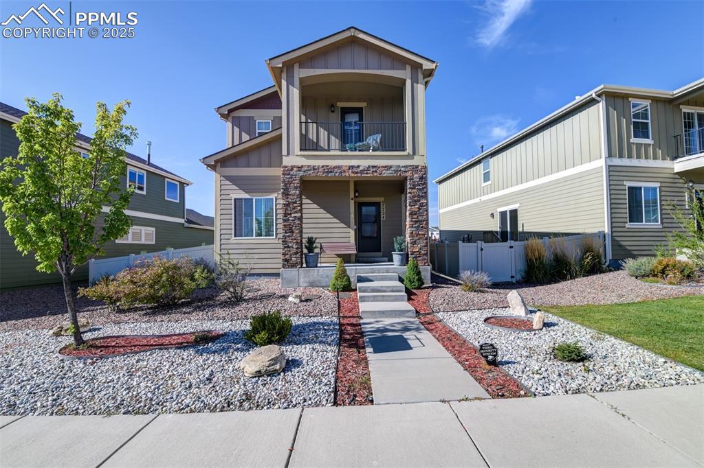7724 Kiana Dr., Colorado Springs, CO 80908