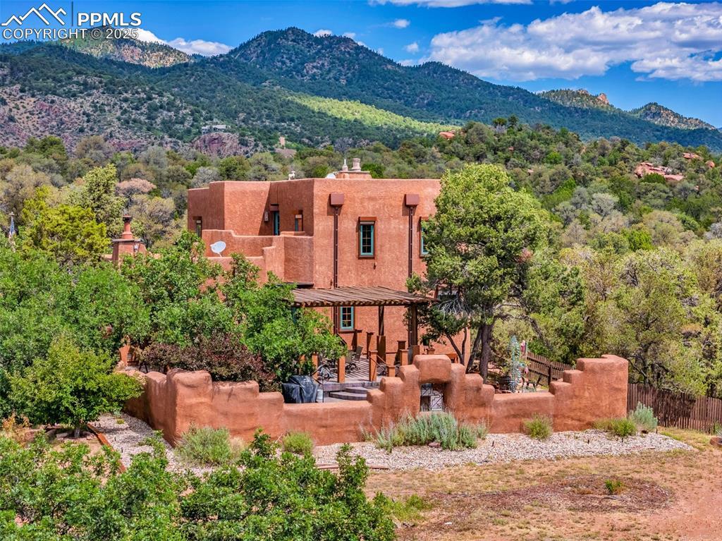 15660 Rancho Pavo Dr., Colorado Springs, CO 80926