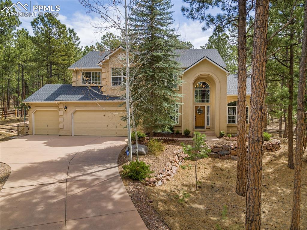 15575 Deercross Ct., Colorado Springs, CO 80921