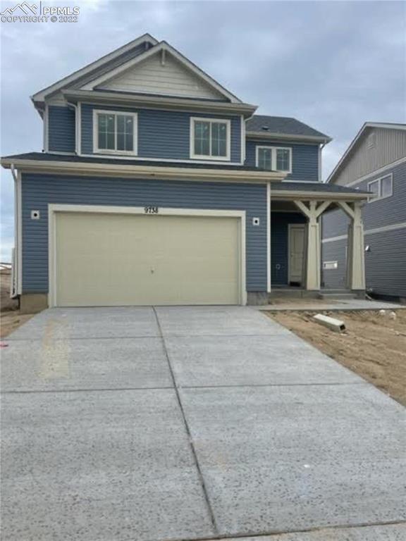 9738 Lone Oak Ln., Colorado Springs, CO 80927