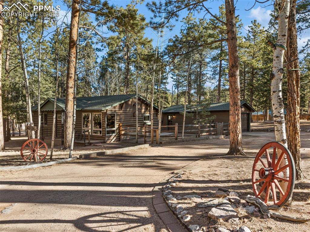 523 N Walnut St., Woodland Park, CO 80863