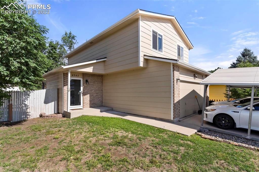 4545 Witches Hollow Ln., Colorado Springs, CO 80911