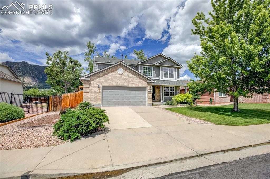 5480 Backglen Dr., Colorado Springs, CO 80906