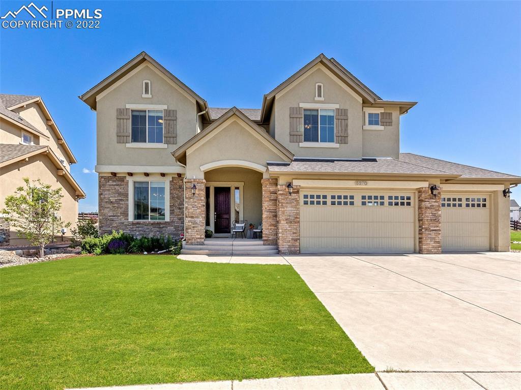 5270 Fraser Valley Ln., Colorado Springs, CO 80924